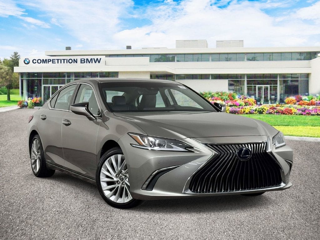 2021 Lexus ES Hybrid