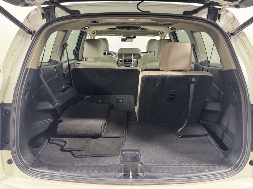 2017 Honda Pilot Touring