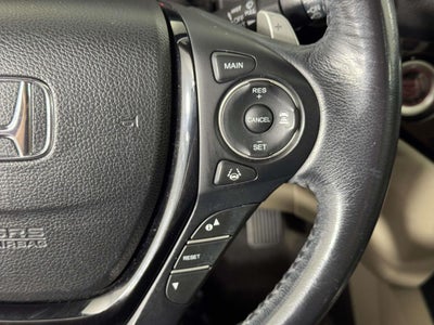 2017 Honda Pilot Touring