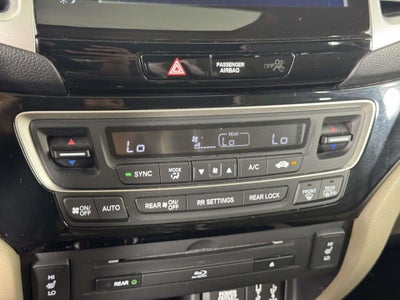 2017 Honda Pilot Touring