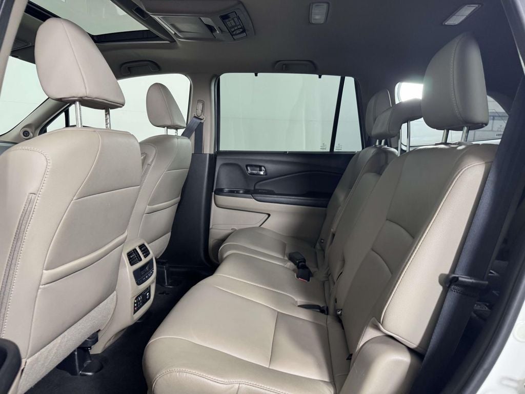 2017 Honda Pilot Touring