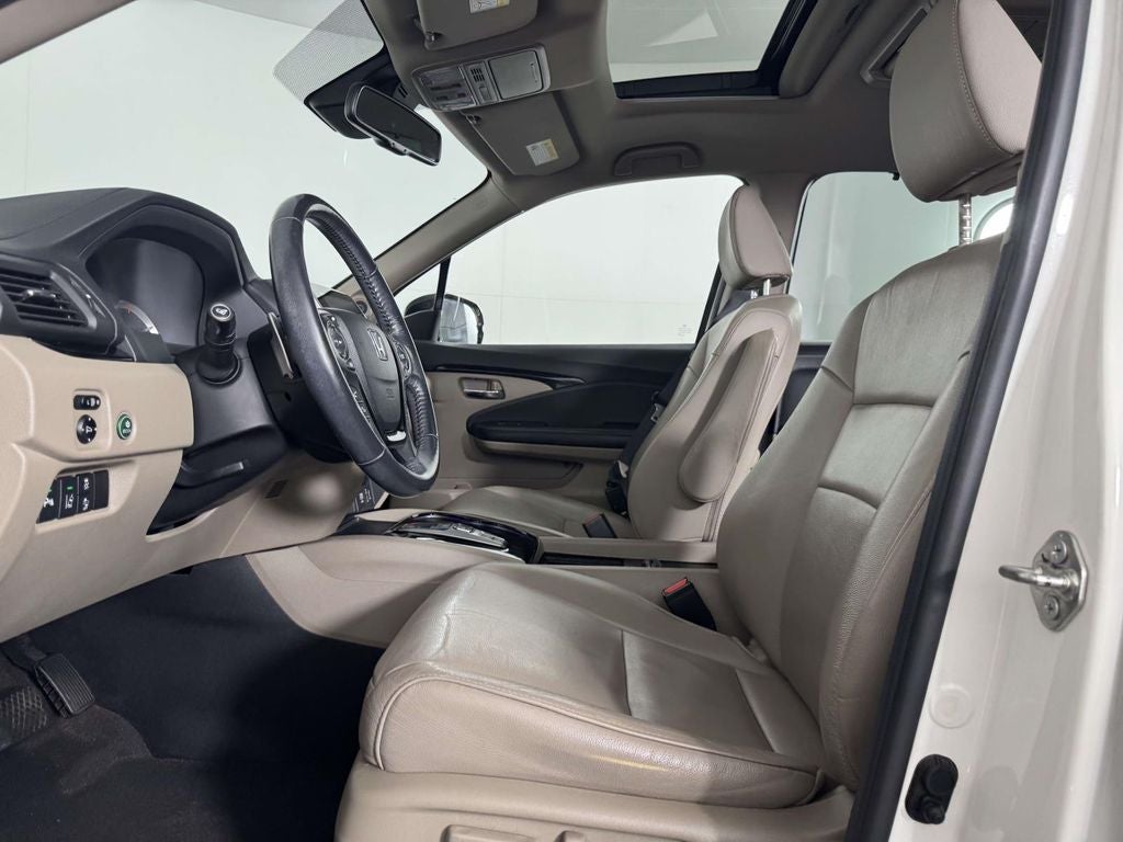 2017 Honda Pilot Touring