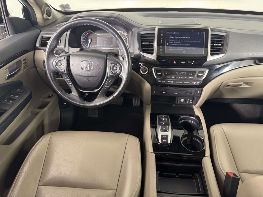 2017 Honda Pilot Touring