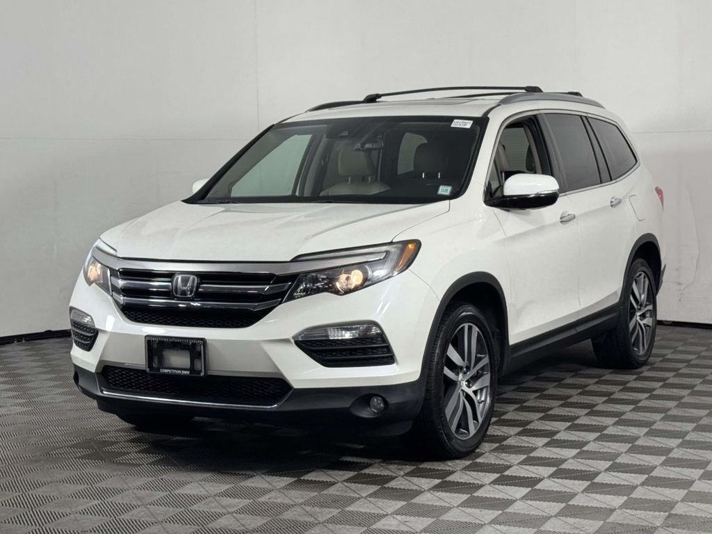 2017 Honda Pilot Touring