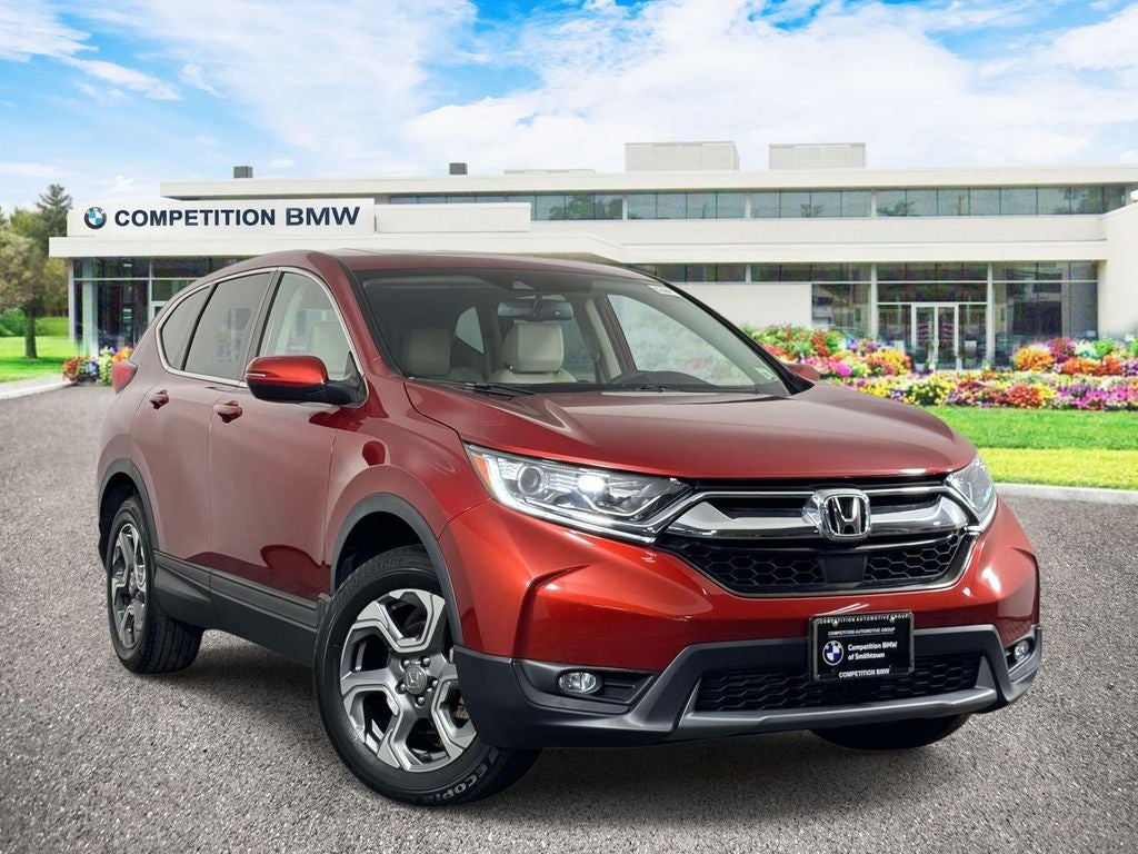 2019 Honda CR-V EX-L