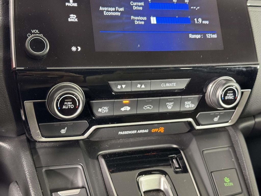 2019 Honda CR-V EX-L