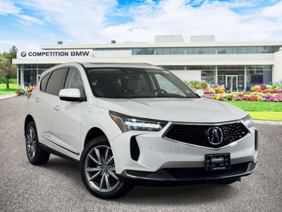 2023 Acura RDX Technology Package SH-AWD