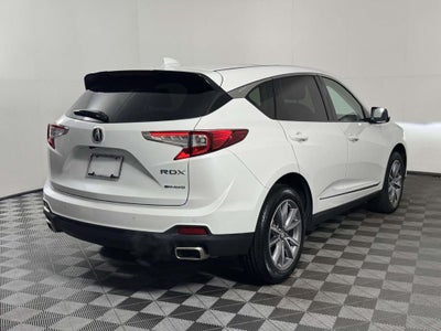 2023 Acura RDX Technology Package SH-AWD