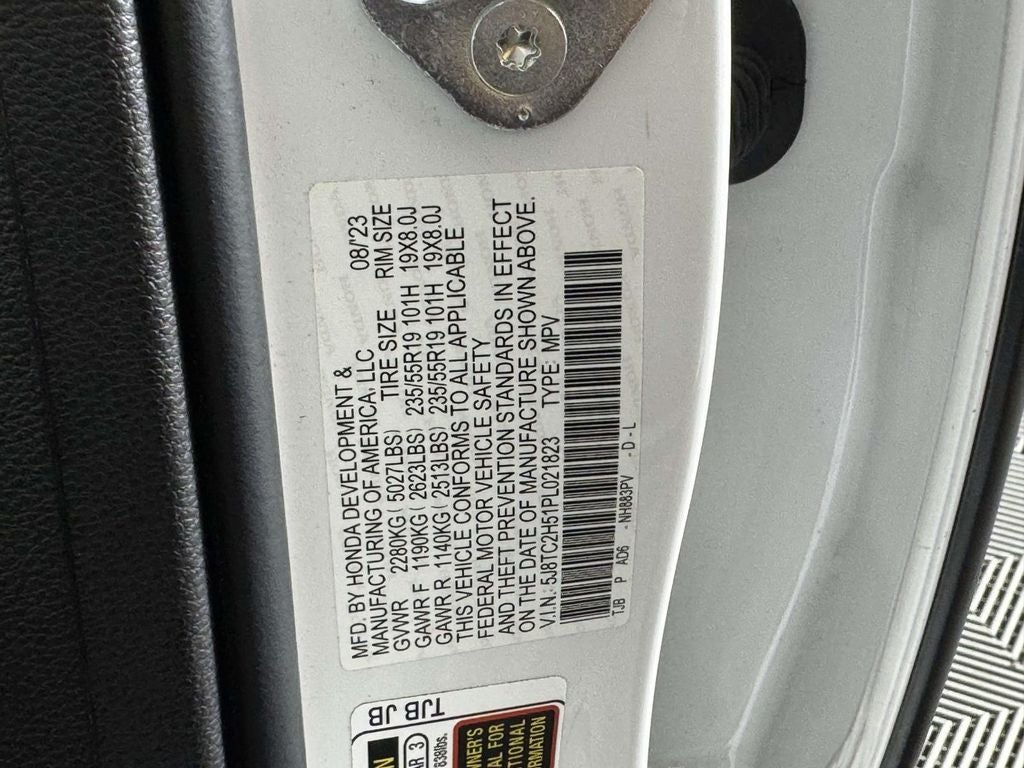 2023 Acura RDX Technology Package SH-AWD