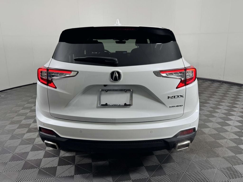 2023 Acura RDX Technology Package SH-AWD