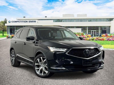 2024 Acura MDX Technology SH-AWD