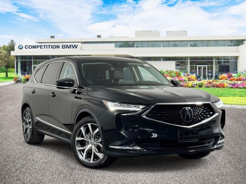 2024 Acura MDX Technology SH-AWD