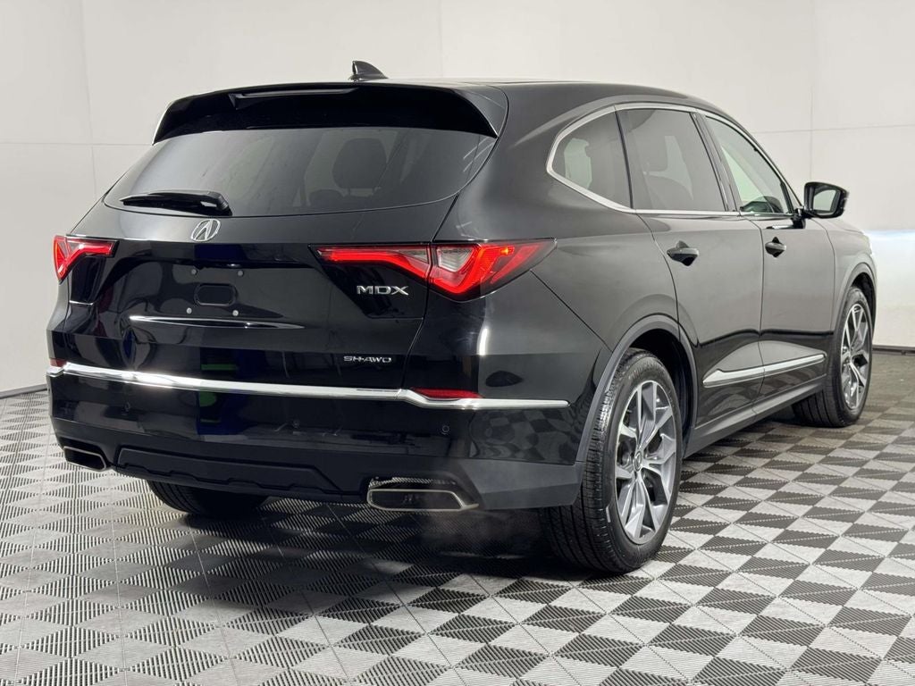 2024 Acura MDX Technology SH-AWD