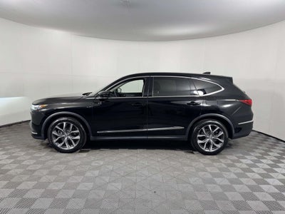 2024 Acura MDX Technology SH-AWD