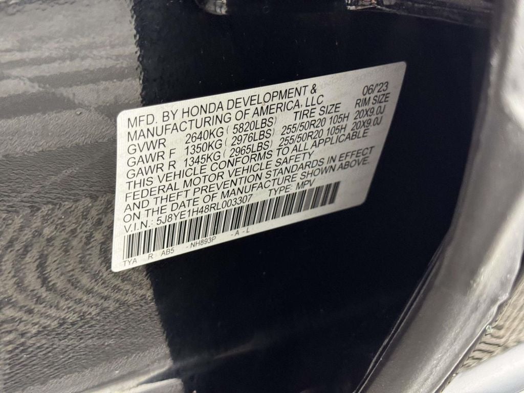 2024 Acura MDX Technology SH-AWD