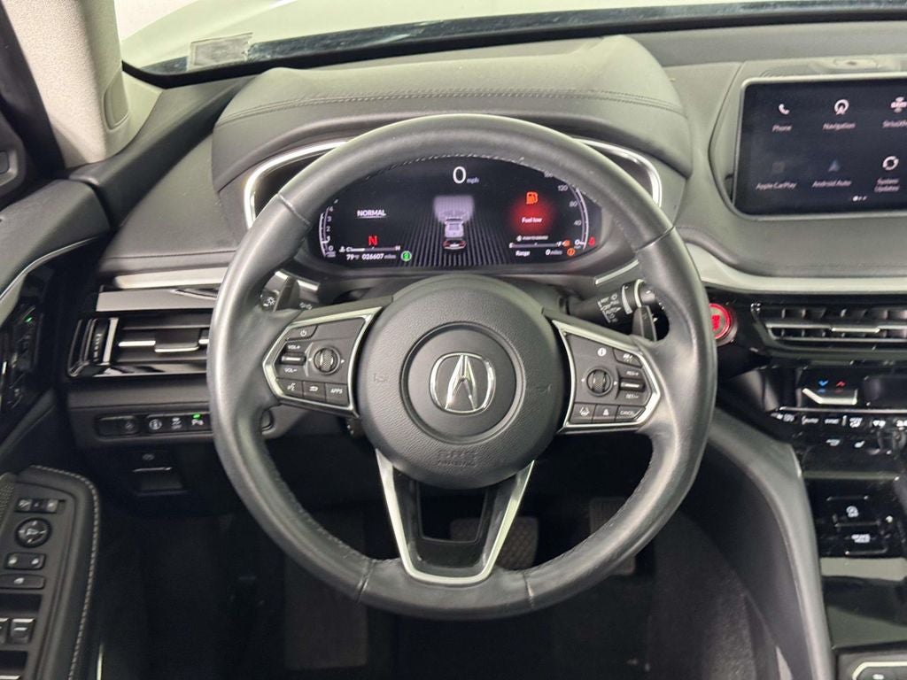 2024 Acura MDX Technology SH-AWD