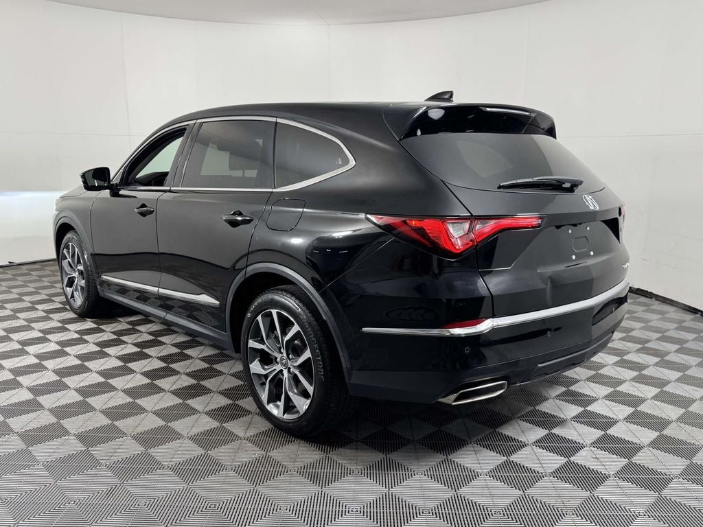 2024 Acura MDX Technology SH-AWD