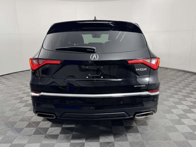 2024 Acura MDX Technology SH-AWD