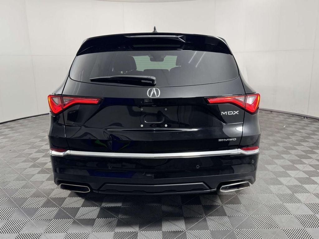 2024 Acura MDX Technology SH-AWD