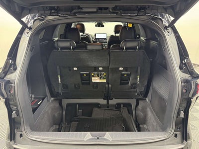 2025 Toyota Sienna Woodland Edition