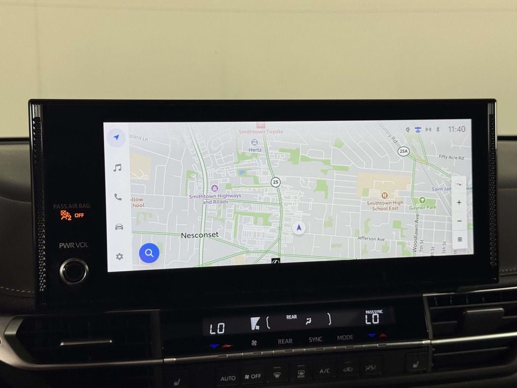 2025 Toyota Sienna Woodland Edition