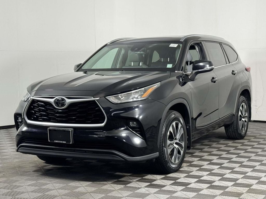 2020 Toyota Highlander XLE