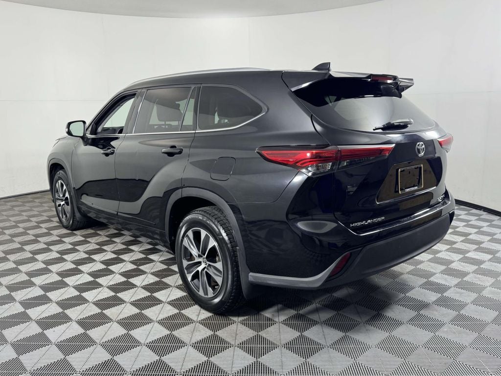 2020 Toyota Highlander XLE