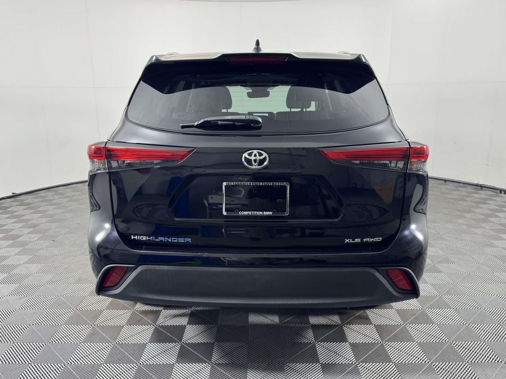 2020 Toyota Highlander XLE