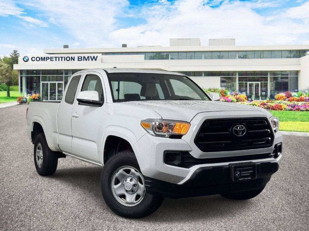 2017 Toyota Tacoma