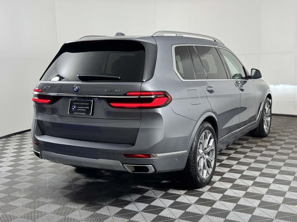 2024 BMW X7 xDrive40i