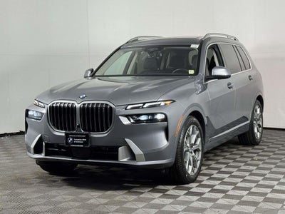 2024 BMW X7 xDrive40i