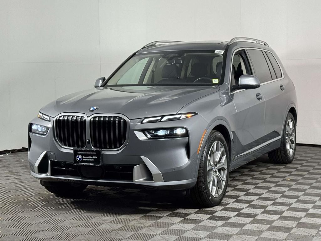 2024 BMW X7 xDrive40i