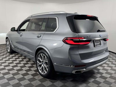 2024 BMW X7 xDrive40i