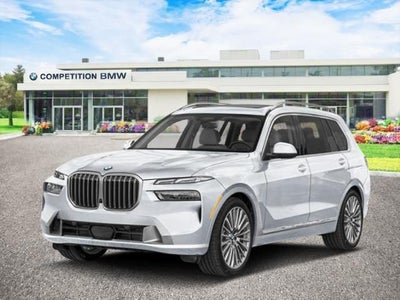 2027 BMW X7 xDrive40i