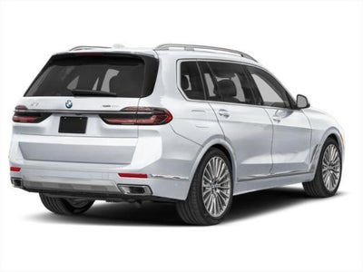 2027 BMW X7 xDrive40i
