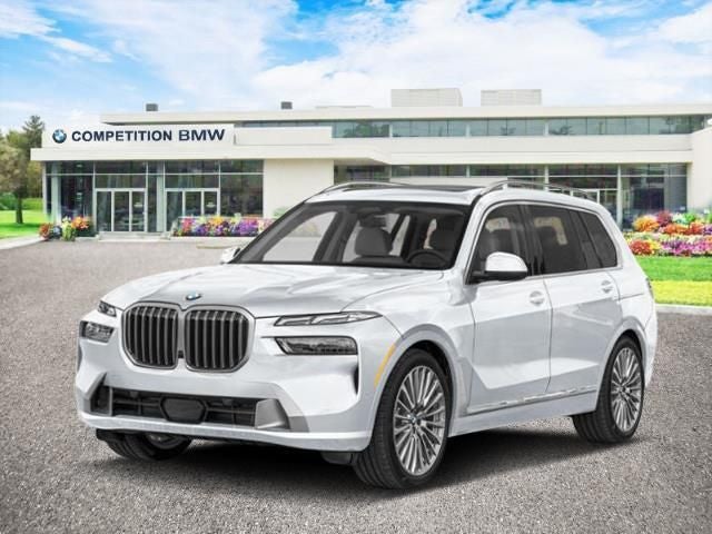 2027 BMW X7 xDrive40i