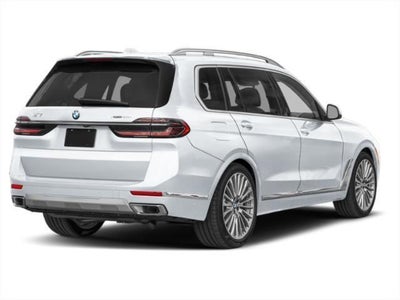 2027 BMW X7 xDrive40i