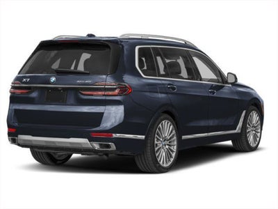 2027 BMW X7 xDrive40i