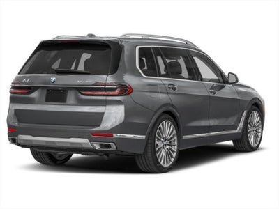 2027 BMW X7 xDrive40i