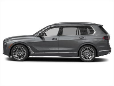 2027 BMW X7 xDrive40i