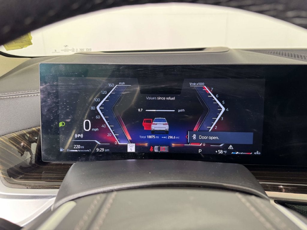 2025 BMW X7 xDrive40i