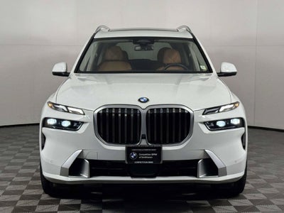 2025 BMW X7 xDrive40i