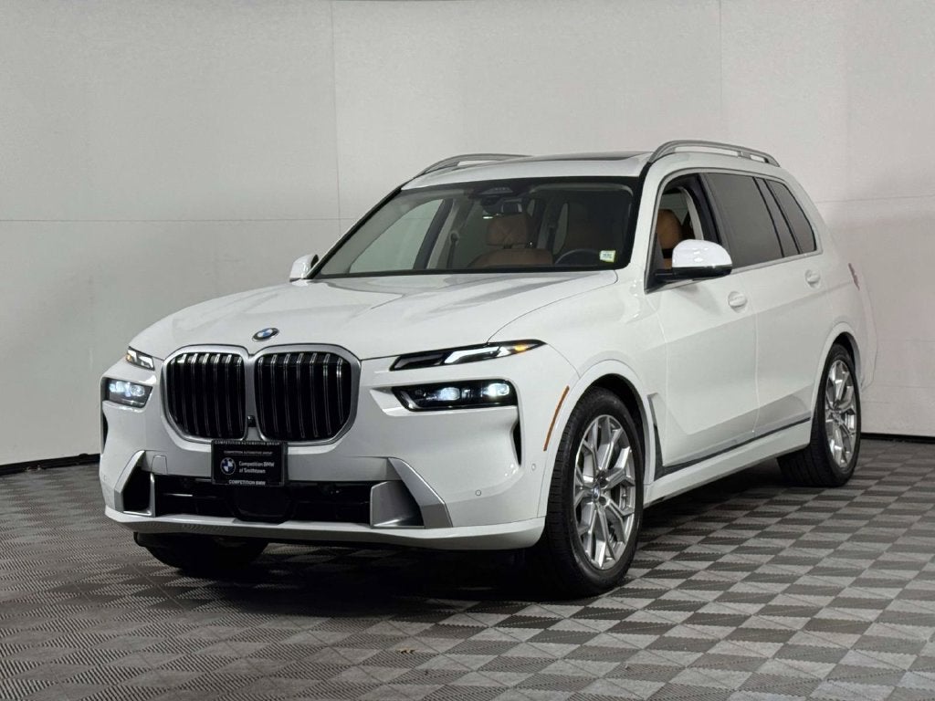 2025 BMW X7 xDrive40i