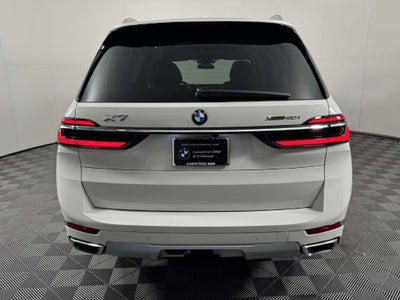 2025 BMW X7 xDrive40i