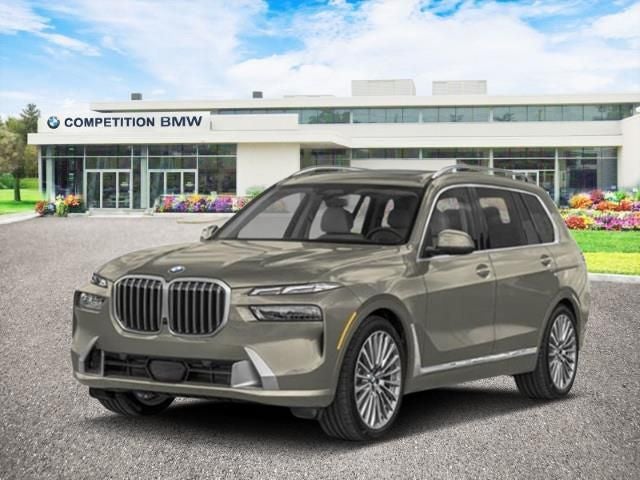 2027 BMW X7 xDrive40i