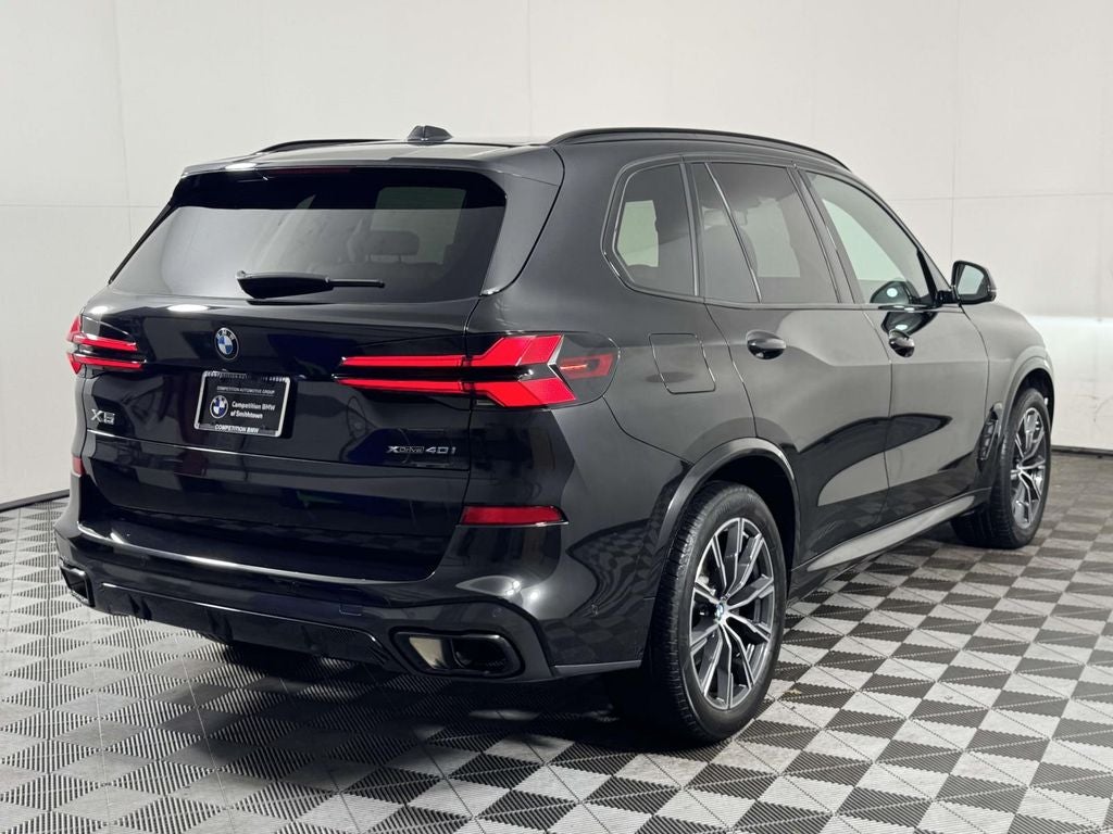 2024 BMW X5 xDrive40i