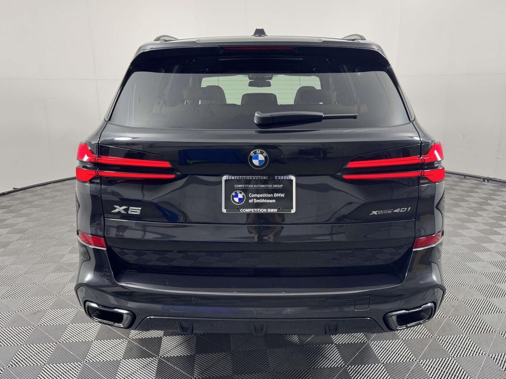 2024 BMW X5 xDrive40i