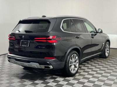 2024 BMW X5 xDrive40i