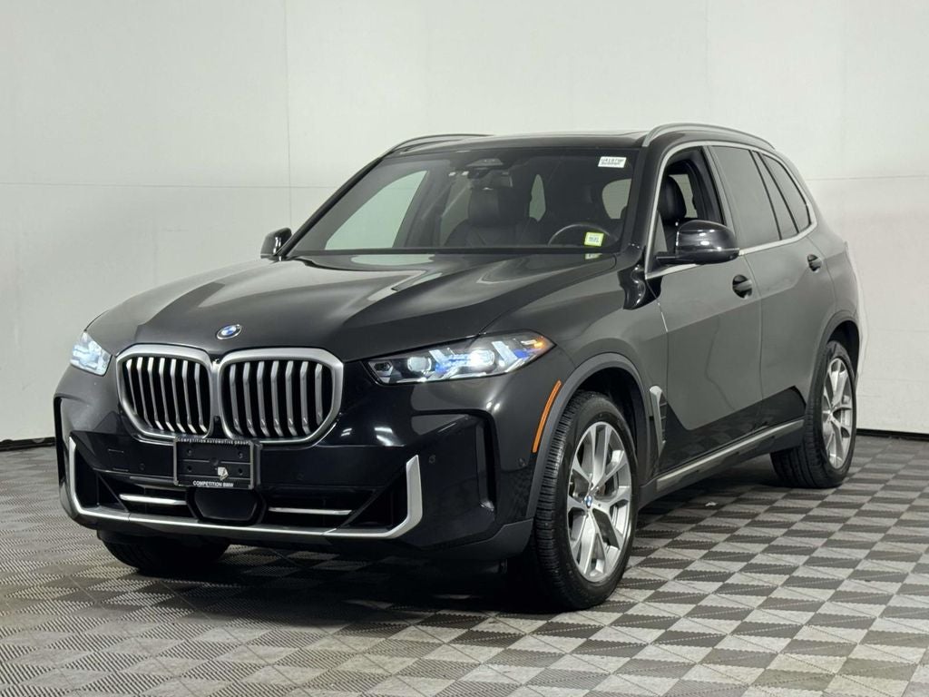 2024 BMW X5 xDrive40i
