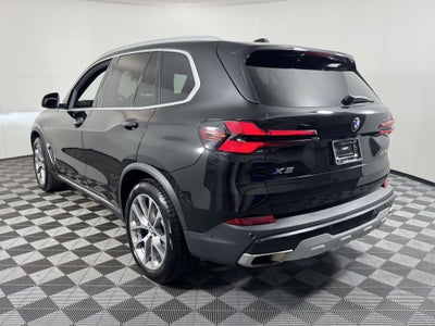 2024 BMW X5 xDrive40i